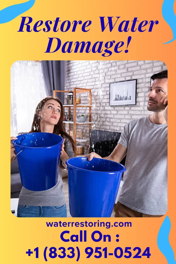 water restoration Apex Damage Recovery Contractors Jolivue