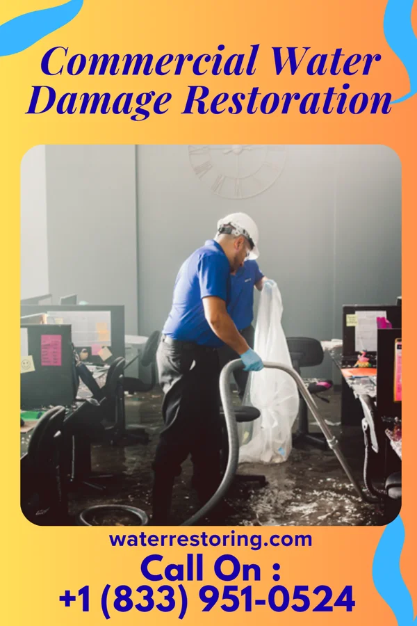Commercial Water Damage Restoration in Jolivue, VA