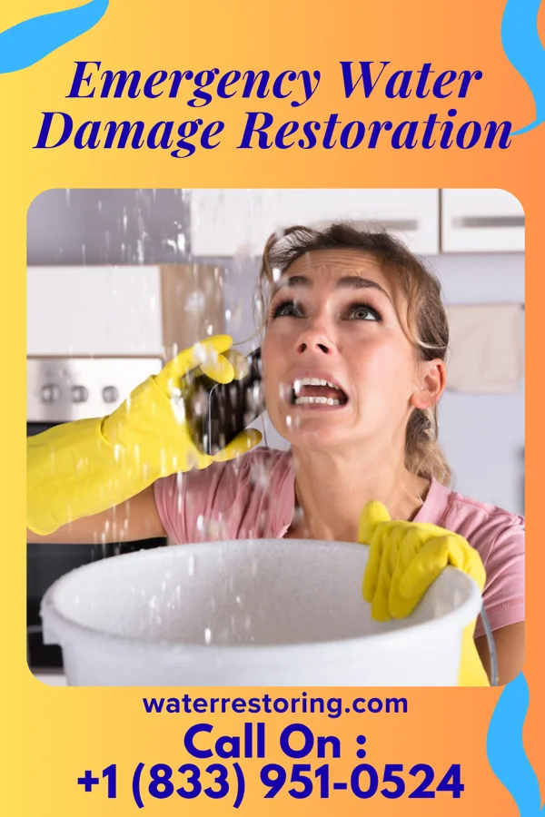 Emergency Water Damage Restoration in Jolivue, VA